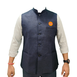 Bundis Jacket Navy